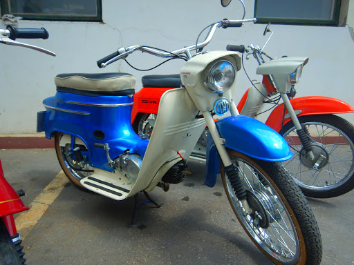 Czechoslovakia Moto