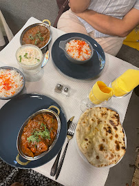 Korma du Restaurant indien moderne Indian Kitchen à Lyon - n°6