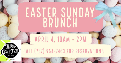 Restaurant «The Corner Bistro & Catering», reviews and photos, 200 Fountain Trce, Poquoson, VA 23662, USA