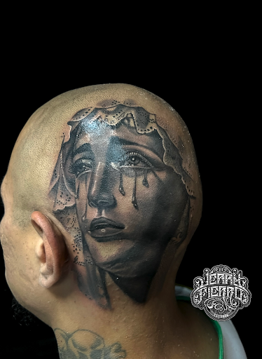Explore fire dept tattoo ideas, creative tattoo ideas in Silver City, available at Independent Ink Tattoo