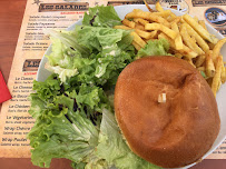 Frite du Restaurant Burger's Park à Beaupuy - n°13