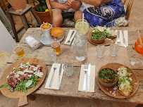 Plats et boissons du Restaurant servant le petit-déjeuner Marinette à Nice - n°6