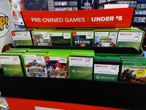 Video Game Store «GameStop», reviews and photos, 3885 Mundy Mill Rd, Oakwood, GA 30566, USA