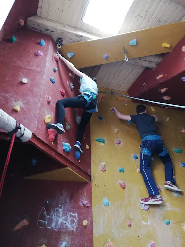 Fókusz Fal / falmászó terem - Edzőterem