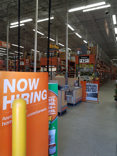 Home Improvement Store «The Home Depot», reviews and photos, 1651 Airport Pulling Rd S, Naples, FL 34112, USA