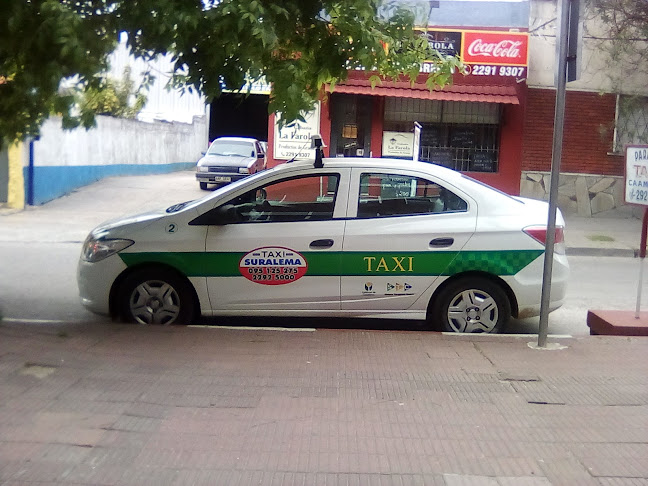 Taxi CAAMEPA - Canelones
