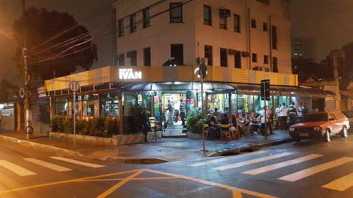 Logo da empresa - Bar do Ivan