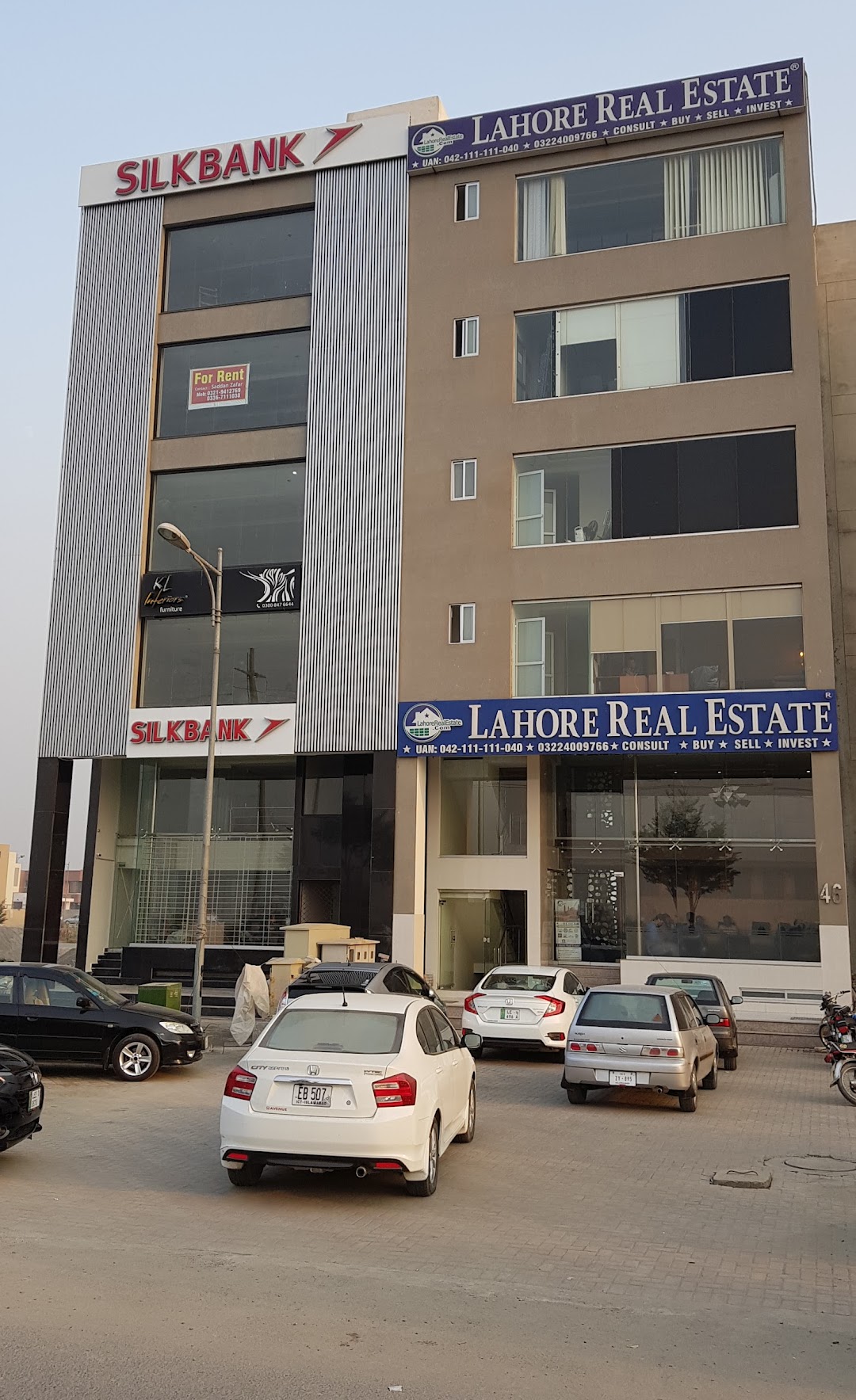 Lahore Real Estate