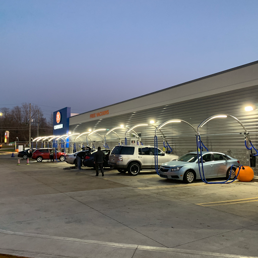 Royal Splash Car Wash Indianapolis. Marion County. Indiana - Sswash