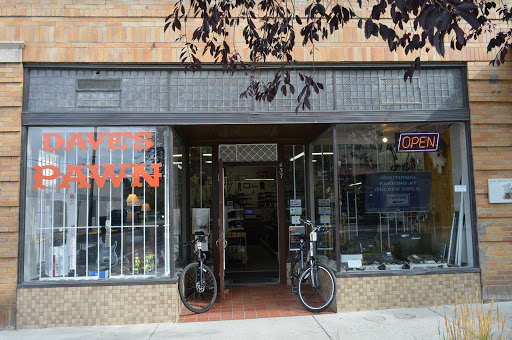 Daves Pawn, 437 N Last Chance Gulch, Helena, MT 59601, USA, 