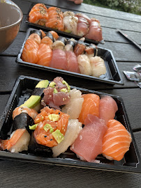 Sushi du Restaurant de sushis Le Kimono Rouge à Royan - n°13