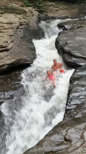 Park «Natural Water Slides», reviews and photos, PA-381, Ohiopyle, PA 15470, USA