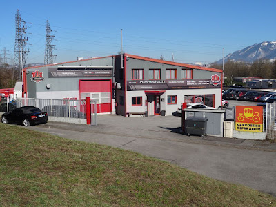 D-BOSSTECH Carrosserie à Meythet