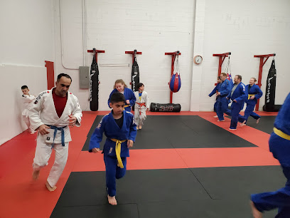 Langley Judo Club