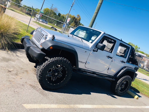 Auto Repair Shop «The Shop Deland, LLC», reviews and photos, 409 N Spring Garden Ave, DeLand, FL 32720, USA