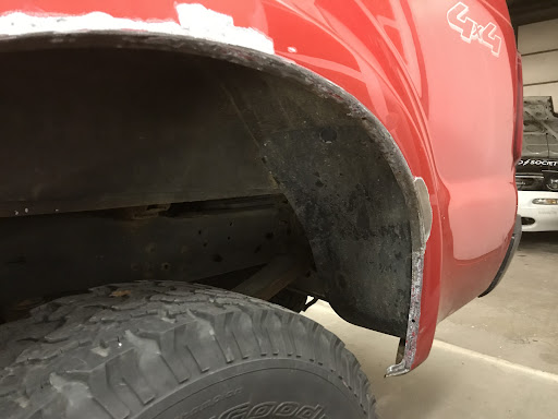 Auto Body Shop «Solon Frame & Collision Repair», reviews and photos, 33580 Bainbridge Rd, Solon, OH 44139, USA