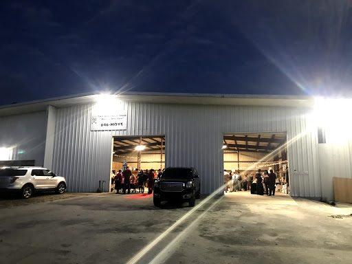 Moving and Storage Service «Two Men and a Truck», reviews and photos, 3220 Atlantic Ave, Lakeland, FL 33803, USA