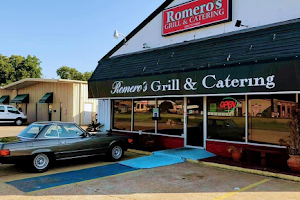Romero's Grill & Catering image