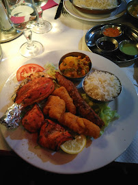 Poulet tandoori du Restaurant indien Restaurant Ashoka à Marseille - n°6
