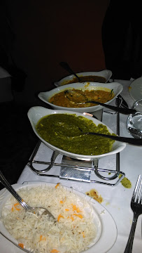 Curry du Restaurant indien Rajpoot à Blagnac - n°14