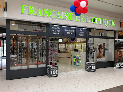 la francaise de l optique à Saint-André-les-Vergers