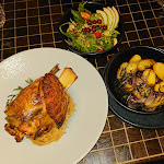 Photo n°5 de l'avis de Andreas.o fait le 27/06/2021 à 20:42 sur le  Ratskeller12 - Restaurant à Rostock