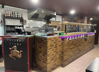 Bar du Restaurant italien Palermo Pizza à Juvignac - n°9