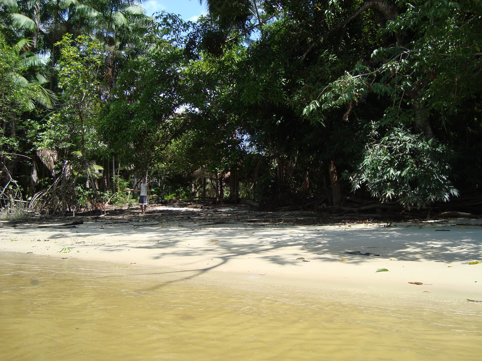 Foto de Praia Recreio com água turquesa superfície