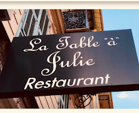 Photos du propriétaire du Restaurant La Table « à » Julie à Nice - n°3