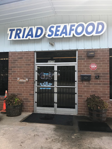 Triad Seafood Distribution LLC