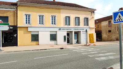 Crédit Agricole Pyrénées Gascogne - Rabastens-de-Bigorre à Rabastens-de-Bigorre