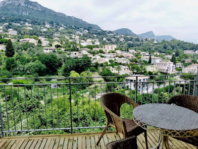 Villa Fontaine Vieille à Vence
