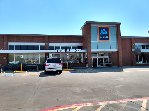 Supermarket «ALDI», reviews and photos, 2220 Coit Rd #250, Plano, TX 75075, USA