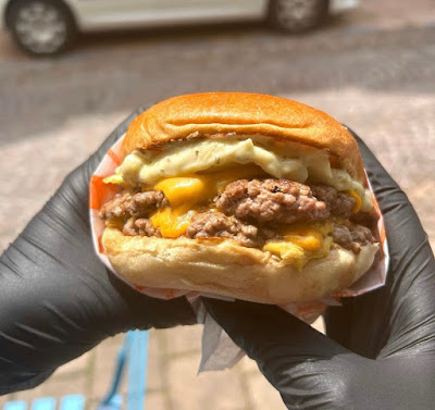 Burger’Z à Albertville