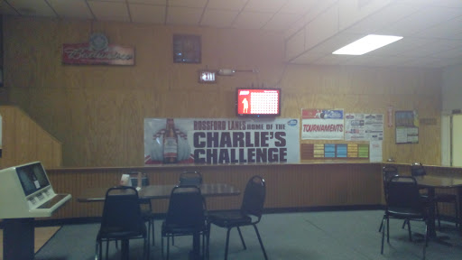 Bowling Alley «Rossford Bowling Lanes», reviews and photos, 969 Dixie Hwy, Rossford, OH 43460, USA