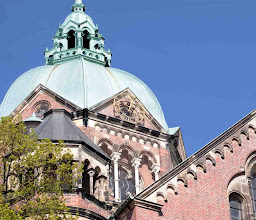 Emmauskirche - Evangelisch-Lutherische Kirchengemeinde München - Emmauskirche photo