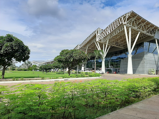 Prayagraj Airport प्रयागराज एयर पोर्ट
