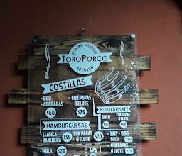 Toro Porco photo