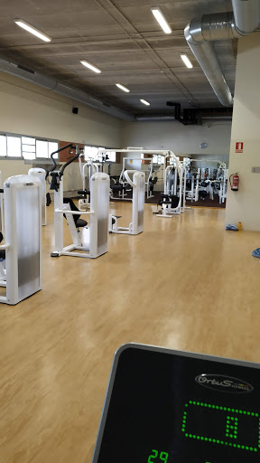 Nuevo Polideportivo de La Pola Siero en Siero, Asturias