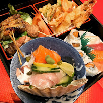Plats et boissons du Restaurant japonais Restaurant Ogoura à Paris - n°2