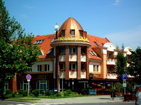 Hotel Járja - Hajdúszoboszló