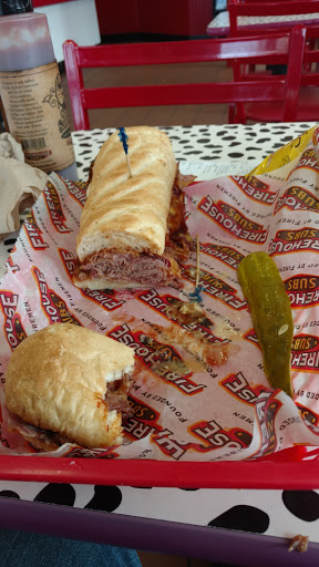 Sandwich Shop «Firehouse Subs», reviews and photos, 6535 Lyndale Ave S, Richfield, MN 55423, USA