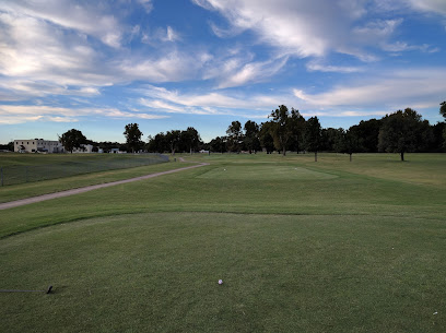 James E Stewart Golf Course