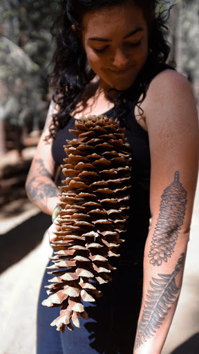 Explore fishing tattoo ideas for men, creative tattoo ideas in Carbondale, available at Bonedale Tattoo