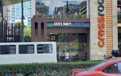 ArmyNavy Burger + Burrito image