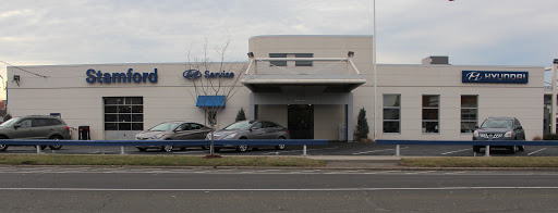 Car Dealer «Stamford Hyundai», reviews and photos, 85 Magee Ave, Stamford, CT 06902, USA