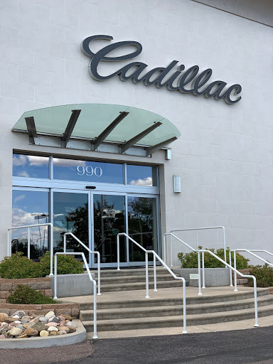 Cadillac Dealer «Red Noland Cadillac», reviews and photos, 990 Motor City Dr, Colorado Springs, CO 80905, USA