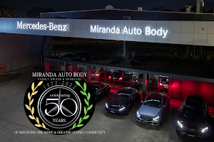 Miranda Auto Body Mercedes-Benz Authorised Smash Repair & Body Shop | Sydney