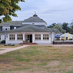 Photo n°1 de l'avis de Juliana.e fait le 08/09/2022 à 09:39 sur le  Strandhalle à Ueckermünde