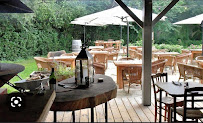 Atmosphère du Restaurant LA CABANE DE THORIGNÉ Guinguette des 4 saisons à Thorigné-d'Anjou - n°16